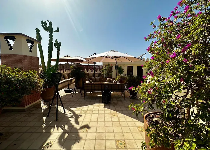Hotel La Claire Fontaine Marrakesh