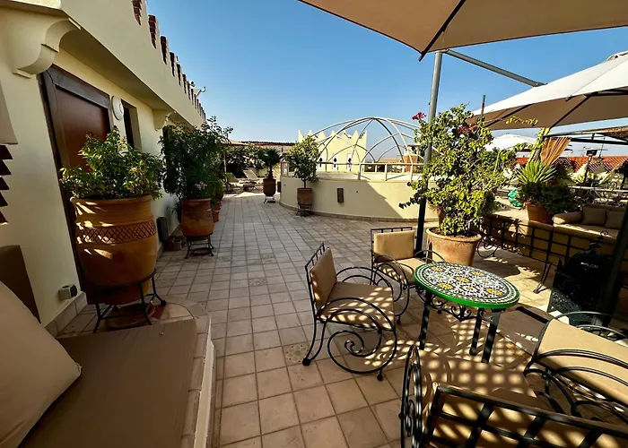 Hotel La Claire Fontaine Marrakesh